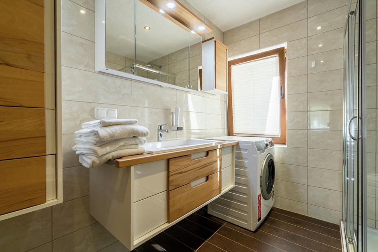 Chalet Schmittenbach - Pinzgau Holidays Zell am See Exterior foto