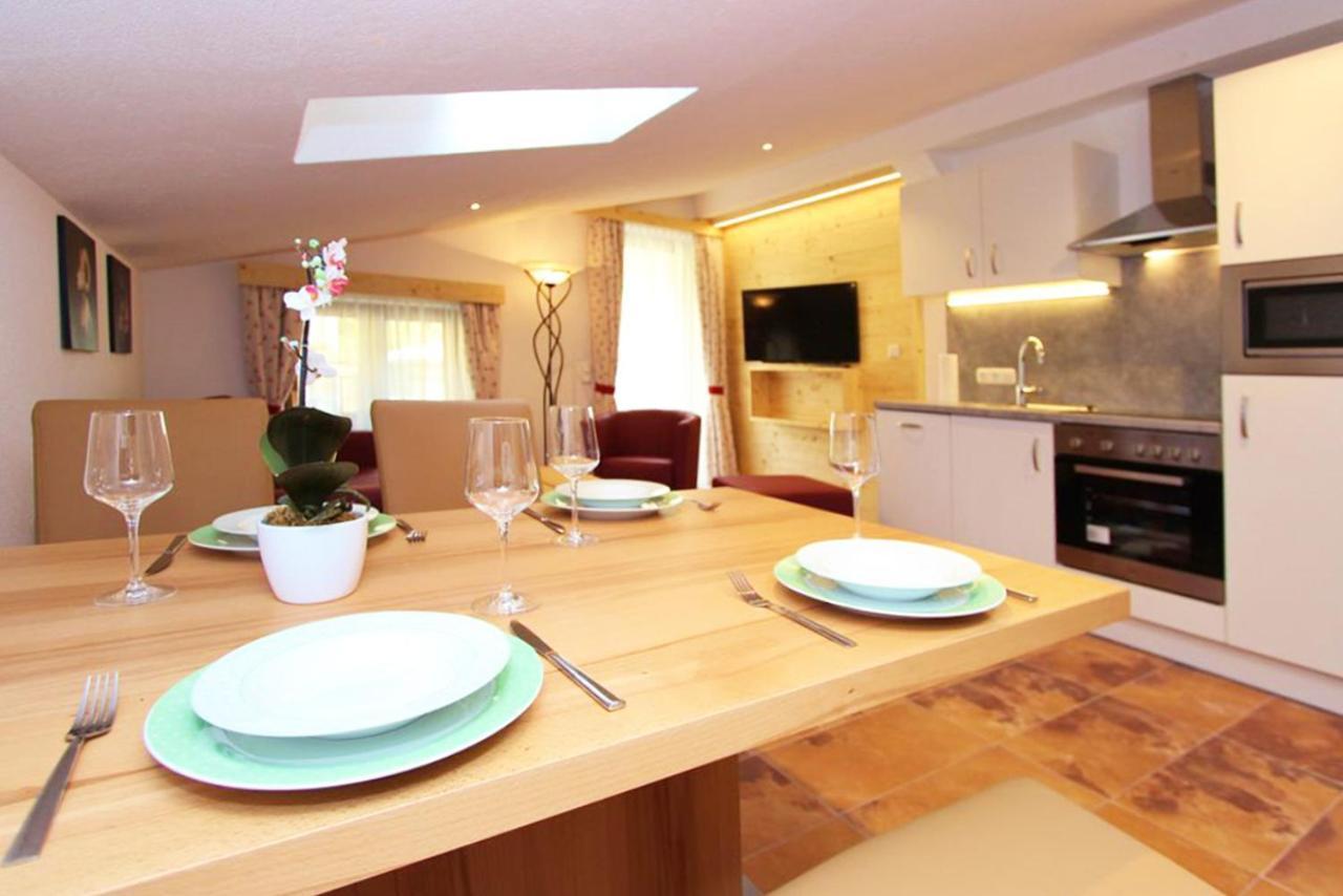 Chalet Schmittenbach - Pinzgau Holidays Zell am See Exterior foto
